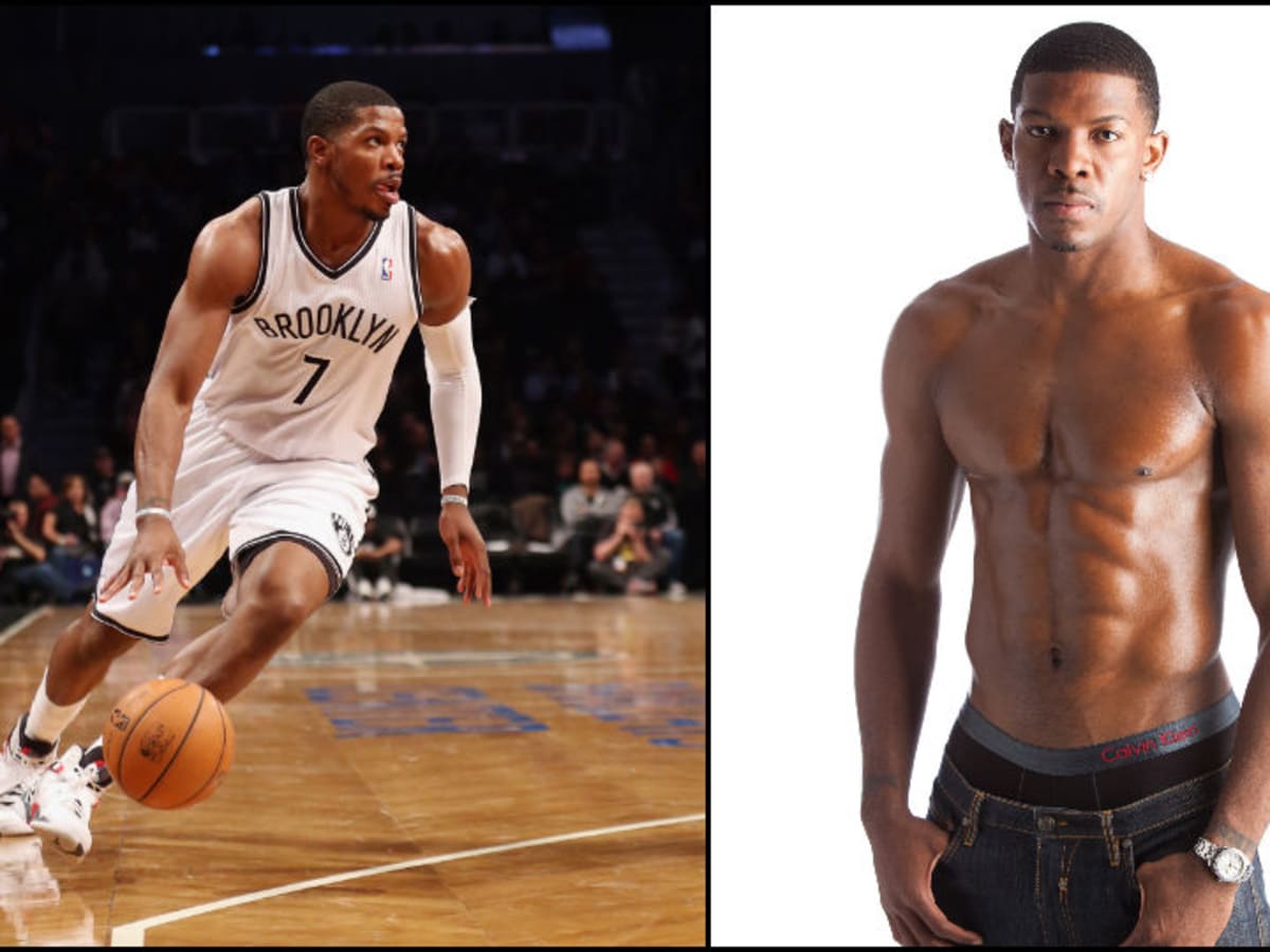 Behind the Body: Brooklyn Nets Guard Joe Johnson - Sports Illustrated