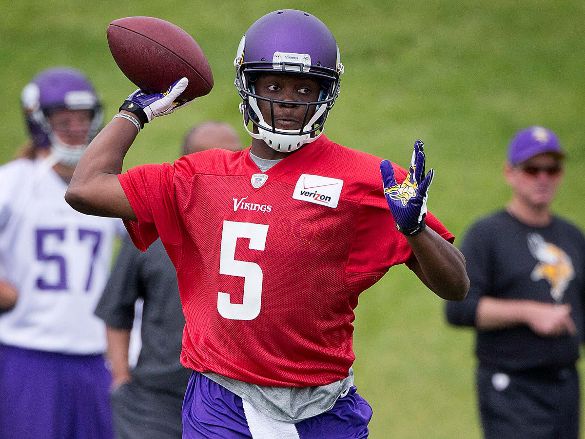 Teddy Bridgewater jersey: Target pulls shirts from shelves because