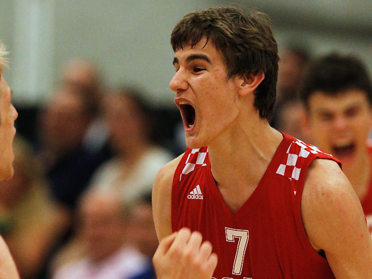 dragan bender jersey