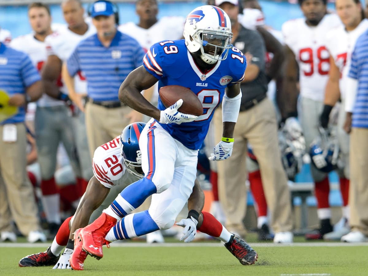 Buffalo Bills release WR Mike Williams - Sports Illustrated