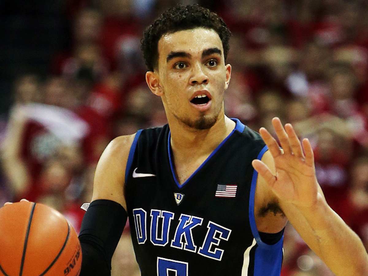 tyus jones duke jersey