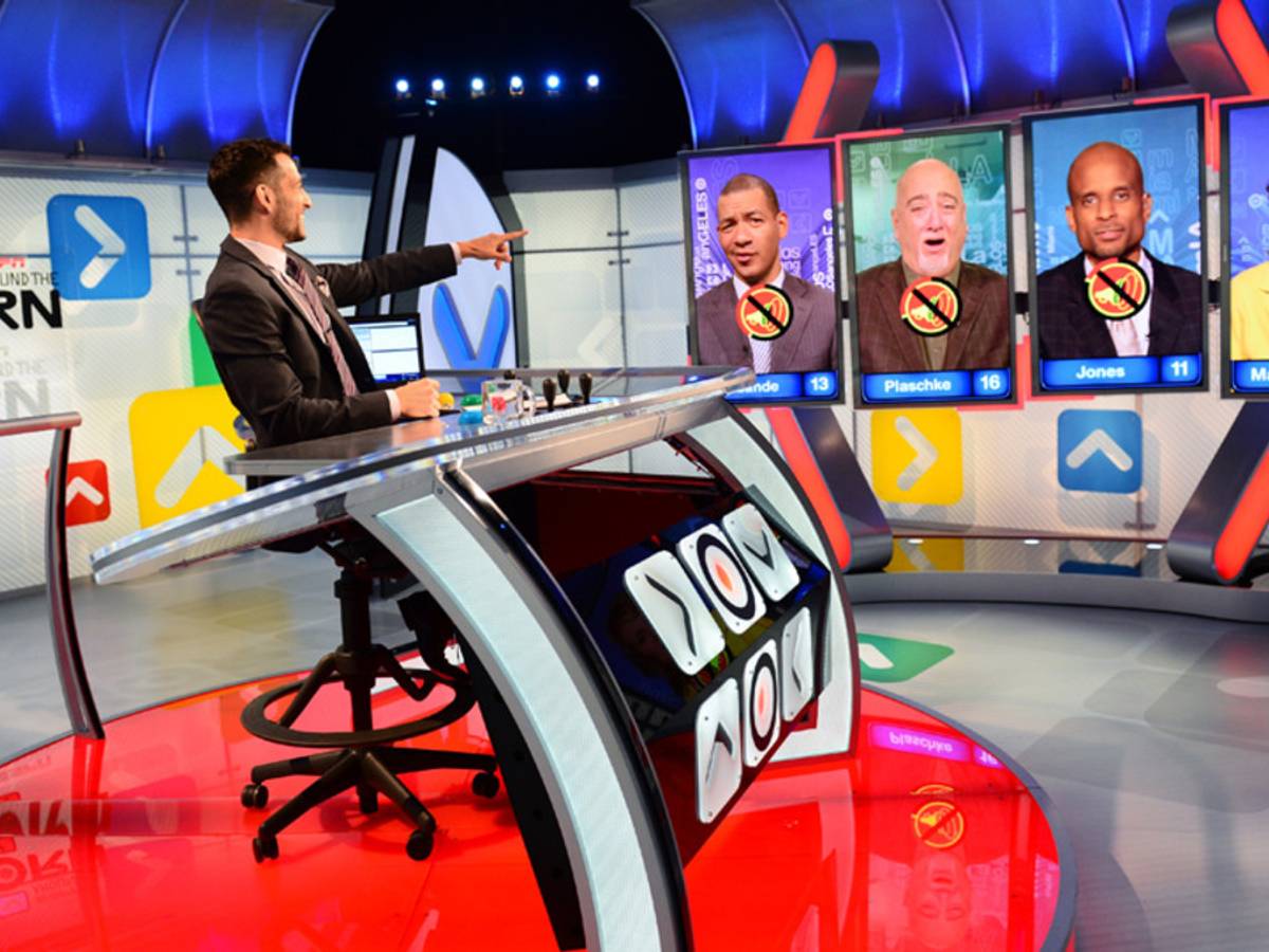 New Good Morning America correspondent Tony Reali's continued success a  boon to ESPN's Around the Horn - Sports Illustrated