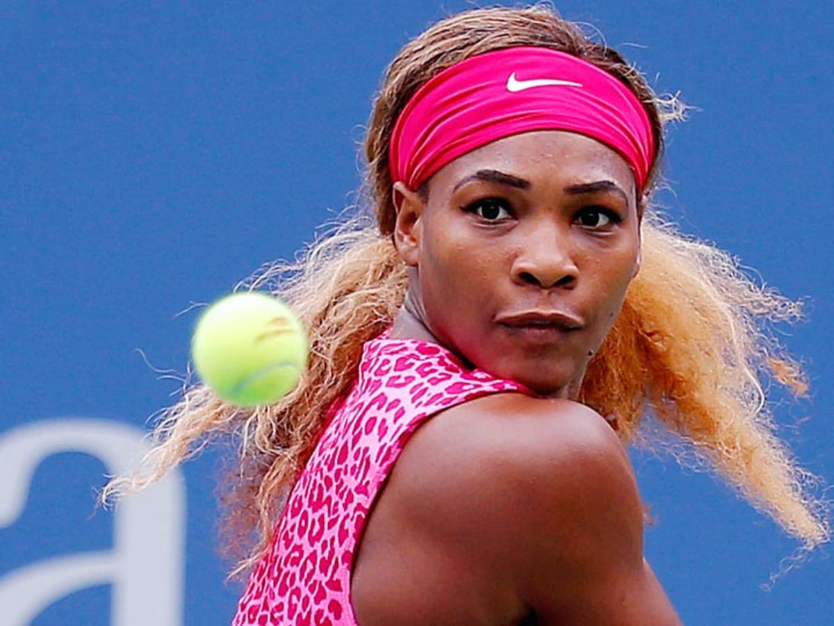 The Uniqueness Of Serena Williams Sports Illustrated