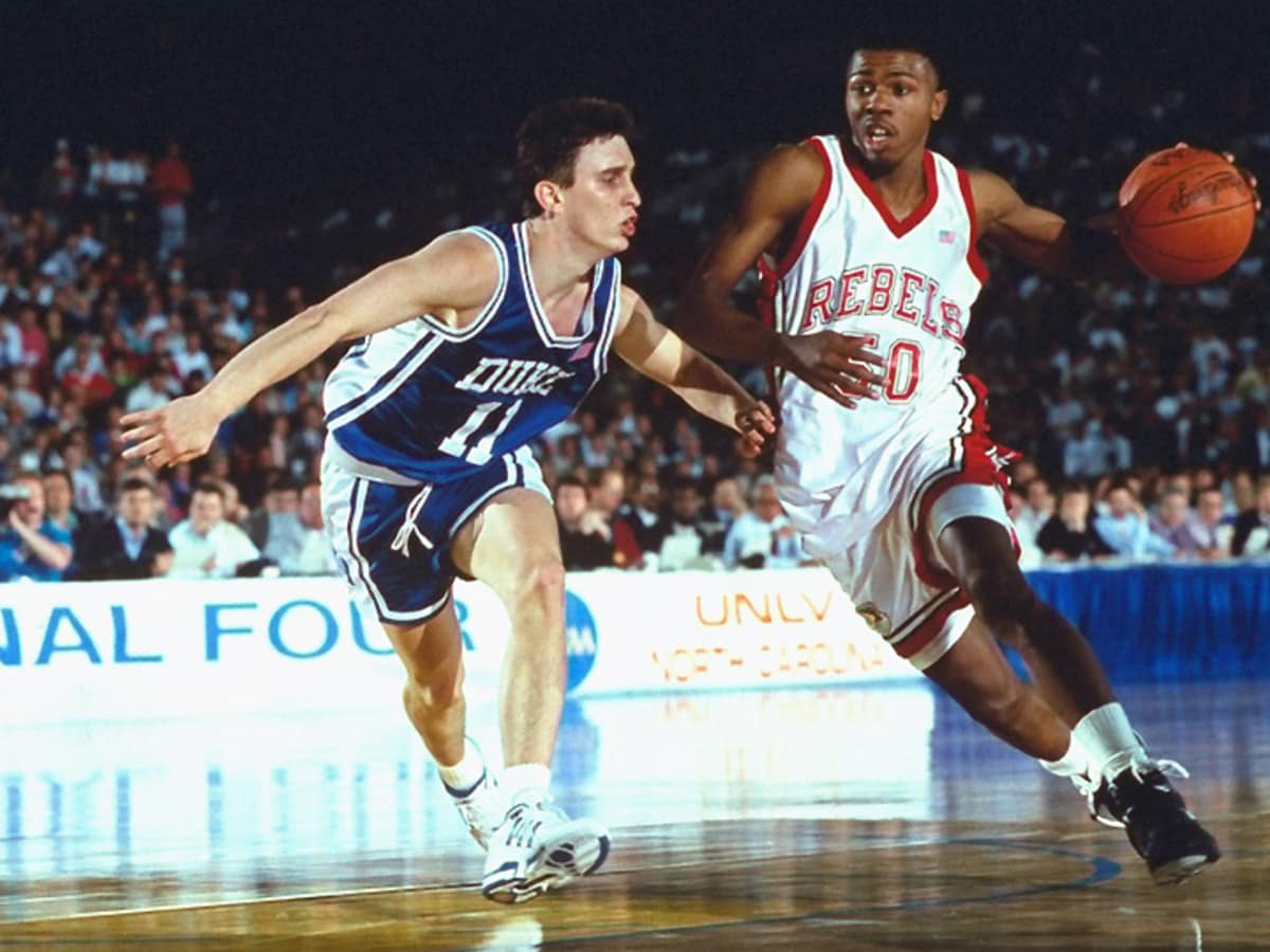 1991 unlv basketball roster