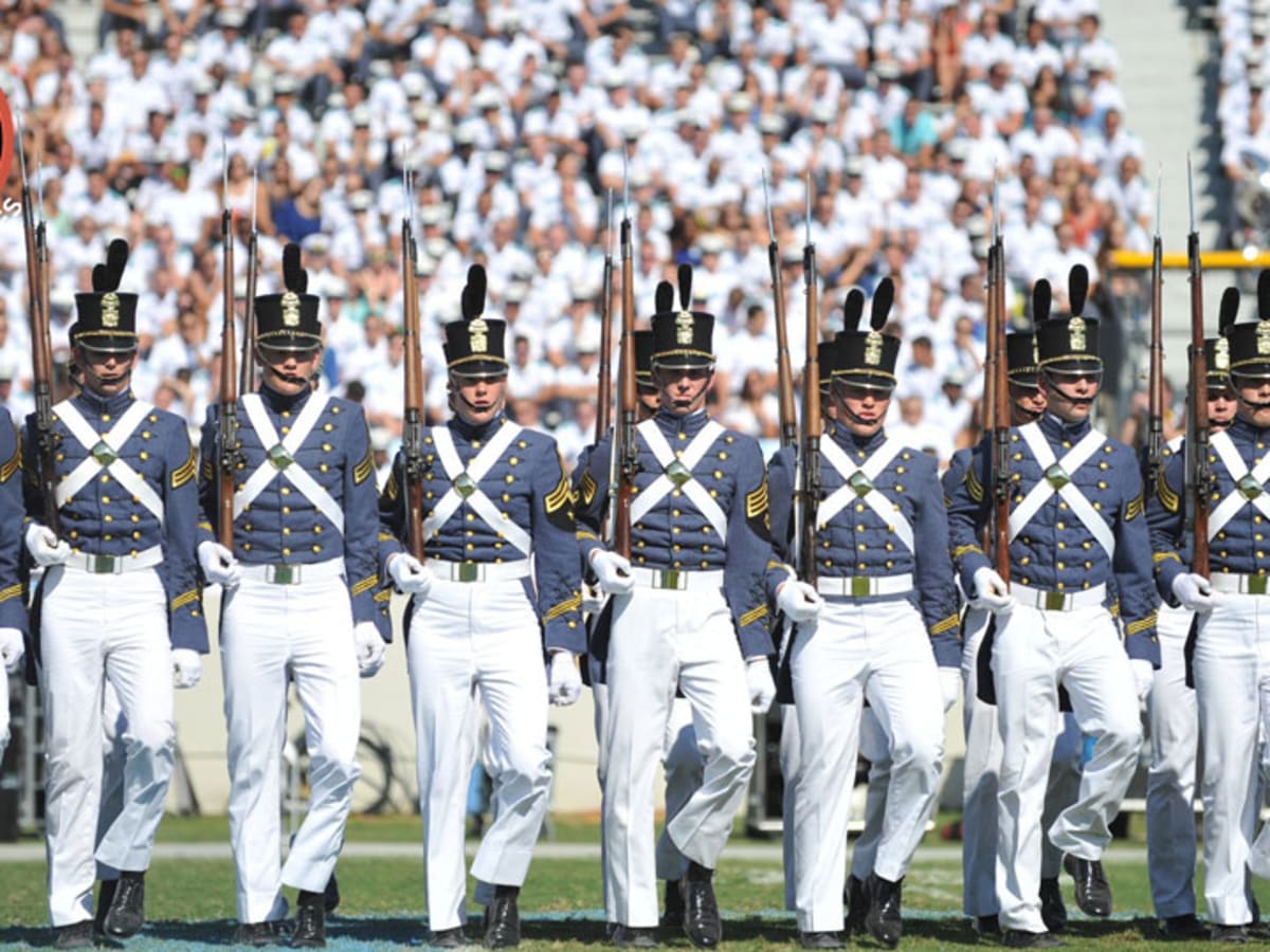 You feel like you can't breathe': Former Citadel athletes on being black in  America, Sports