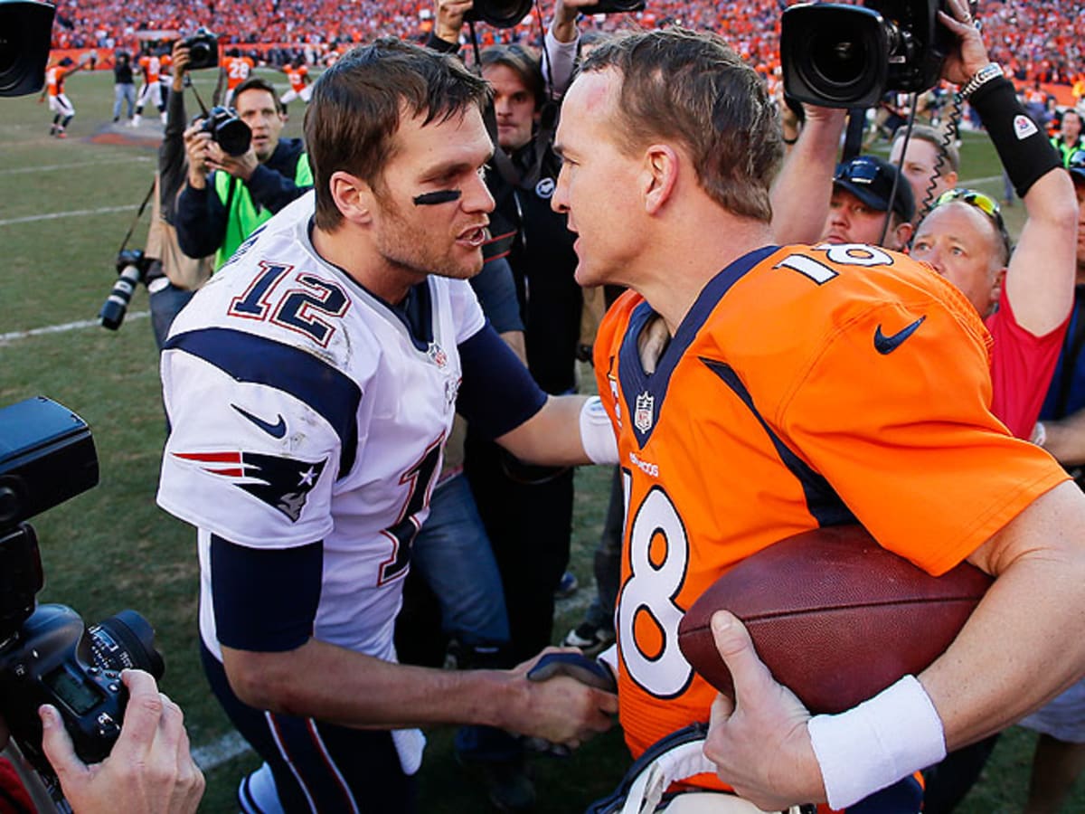 Tom Brady move to Bucs inspired by Peyton Manning's Broncos success -  Sports Illustrated