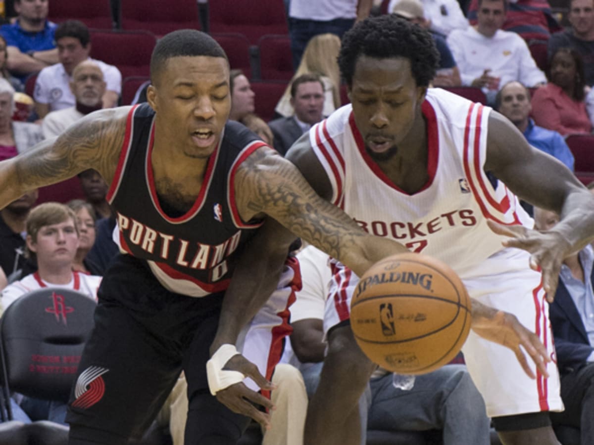Damian Lillard called Patrick Beverley “con man. Flip from Above the Rim”  after Beverley called out the media for protecting Dame…