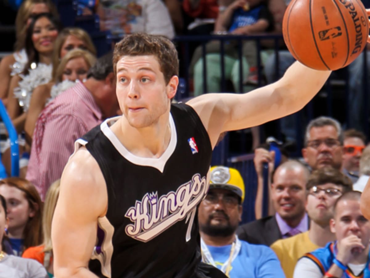 Kings To Buyout Jimmer Fredette's Contract