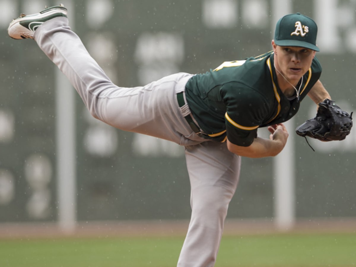 Albert Chen: How Sonny Gray went from small-town star to Athletics ace -  Sports Illustrated