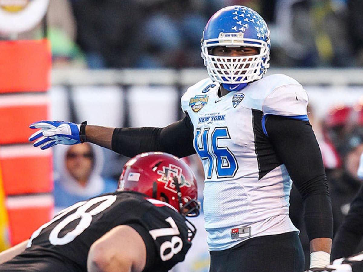 Khalil mack buffalo jersey Clearance