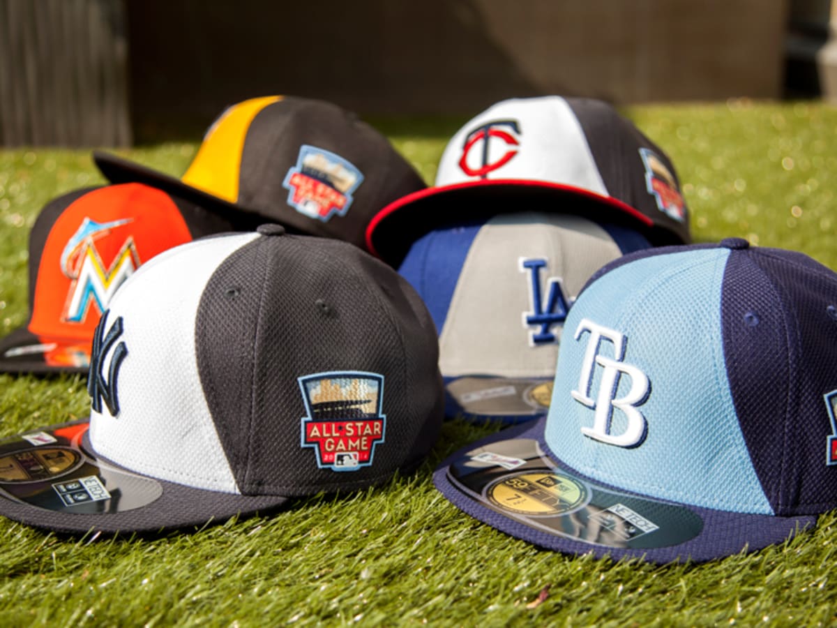 The 2014 MLB All-Star Hat Collection - Sports Illustrated