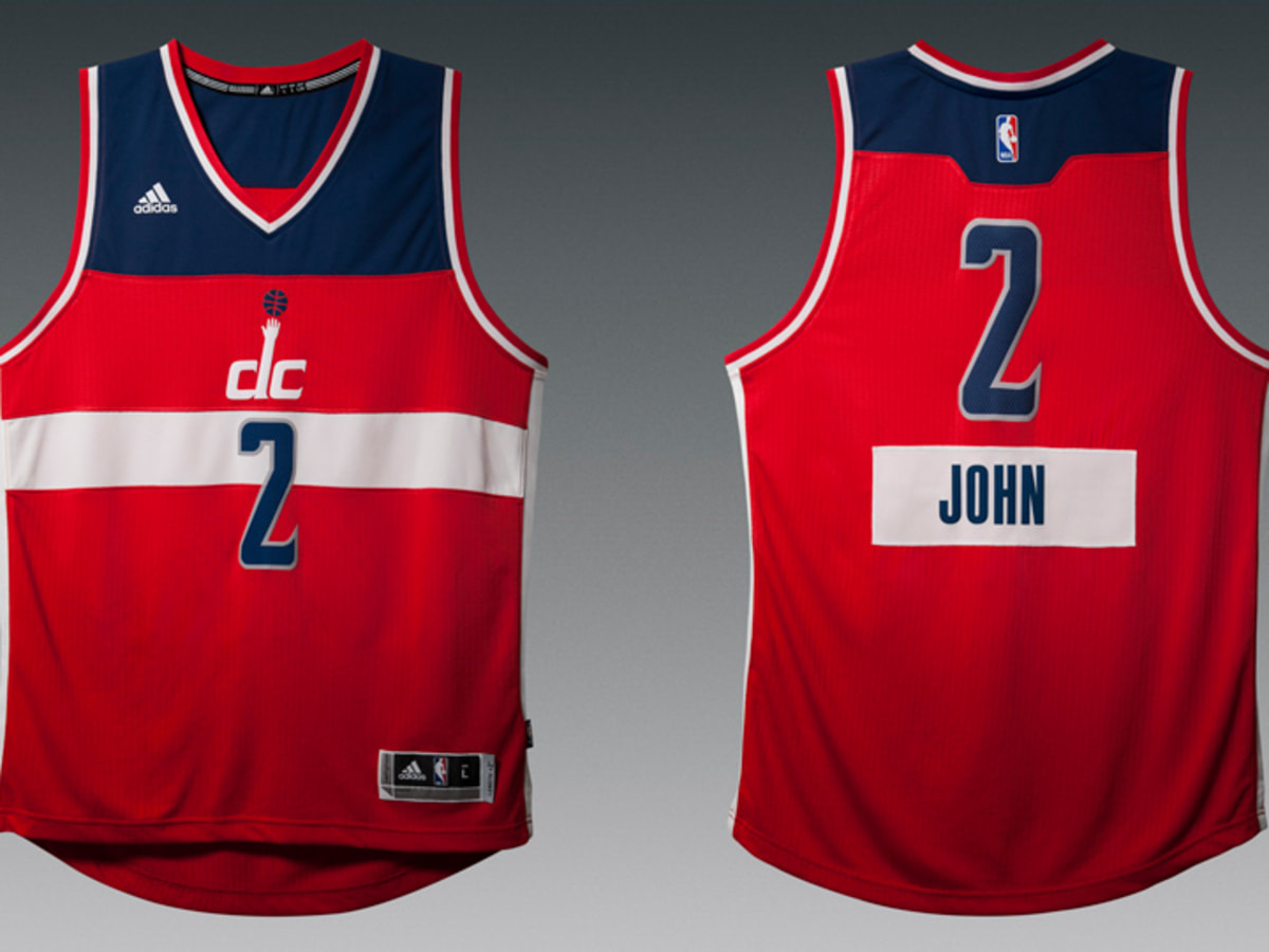 NBA Christmas Day jerseys to feature first names on back - Sports