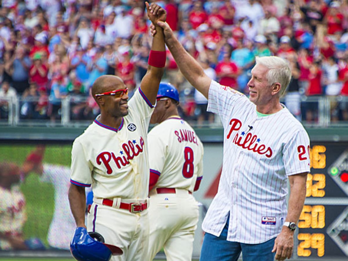 Jimmy Rollins dreams about Phillies 2024 lineup including Mike