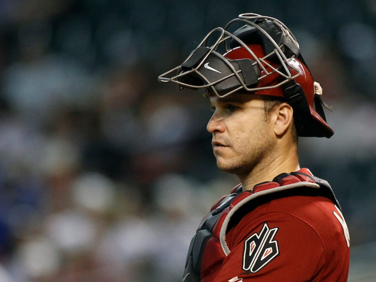 miguel montero jersey