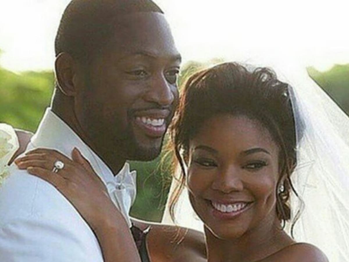Dwyane Wade And Gabrielle Union Got Married And They Looked Great Sports Illustrated