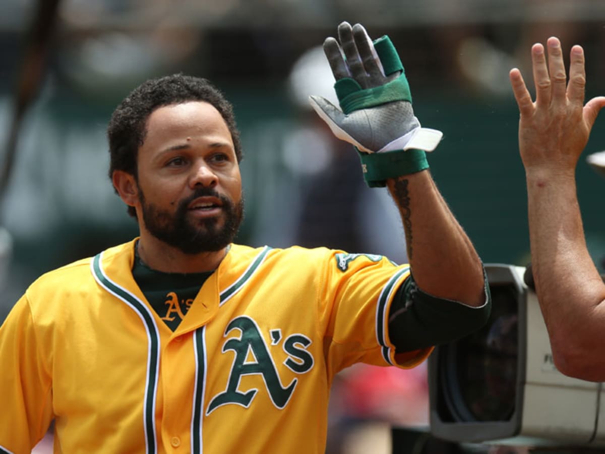 Coco Crisp Has Chronic Degenerative Changes In Neck Sports Illustrated