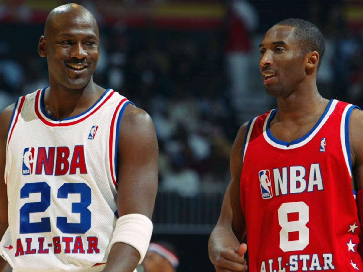 This generation's Michael Jordan': How the NBA's Rising Stars remember Kobe  Bryant