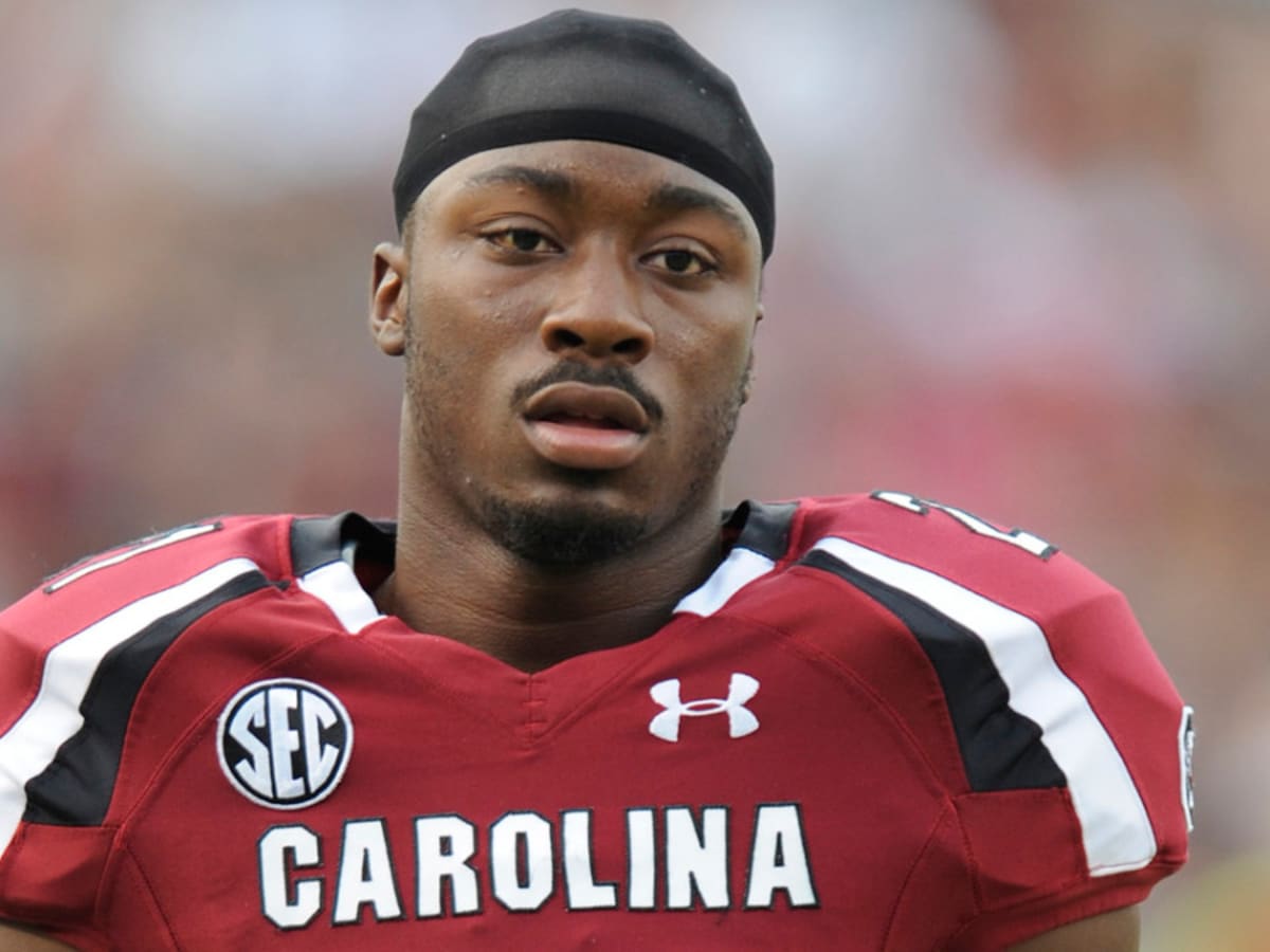 marcus lattimore usc jersey