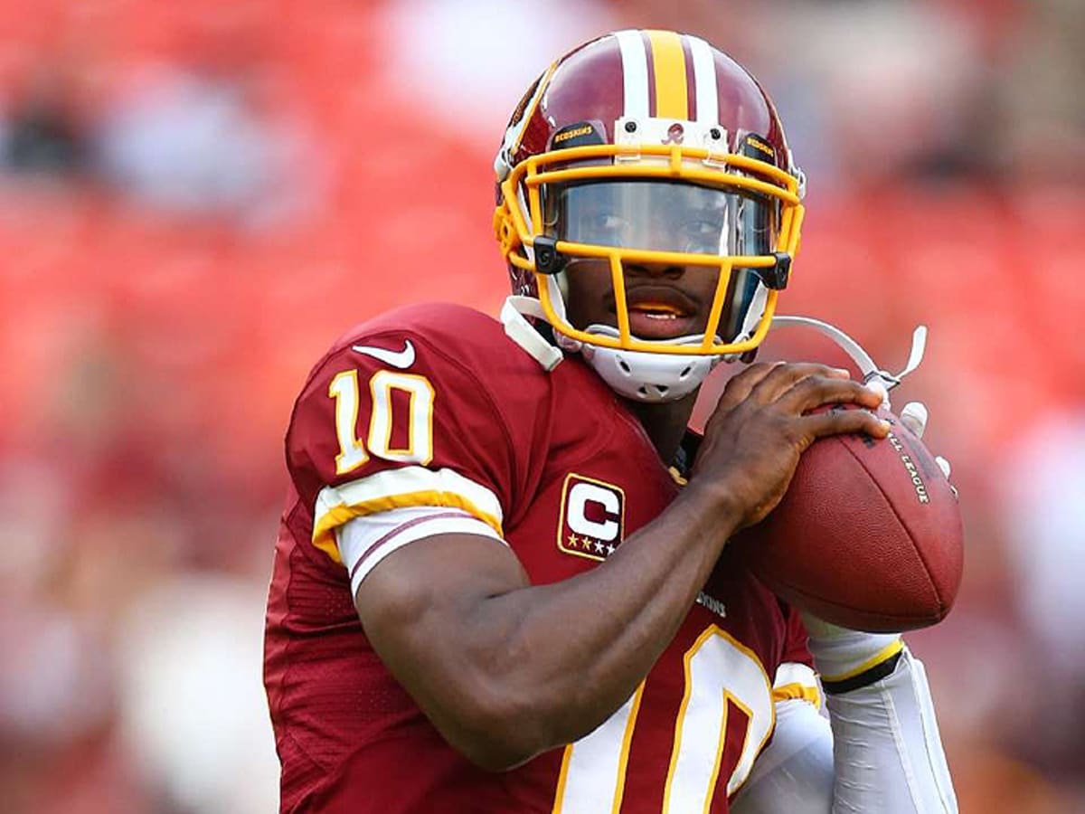 Inside reports of a divided Redskins locker room after incident with  Washington Redskins QB Robert Griffin III - Sports Illustrated