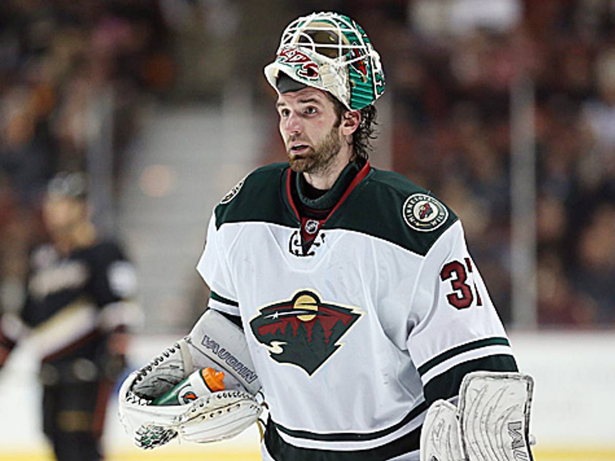 NHL's 2014 Masterton Trophy: Nominees, stories, favorites to win - Sports  Illustrated