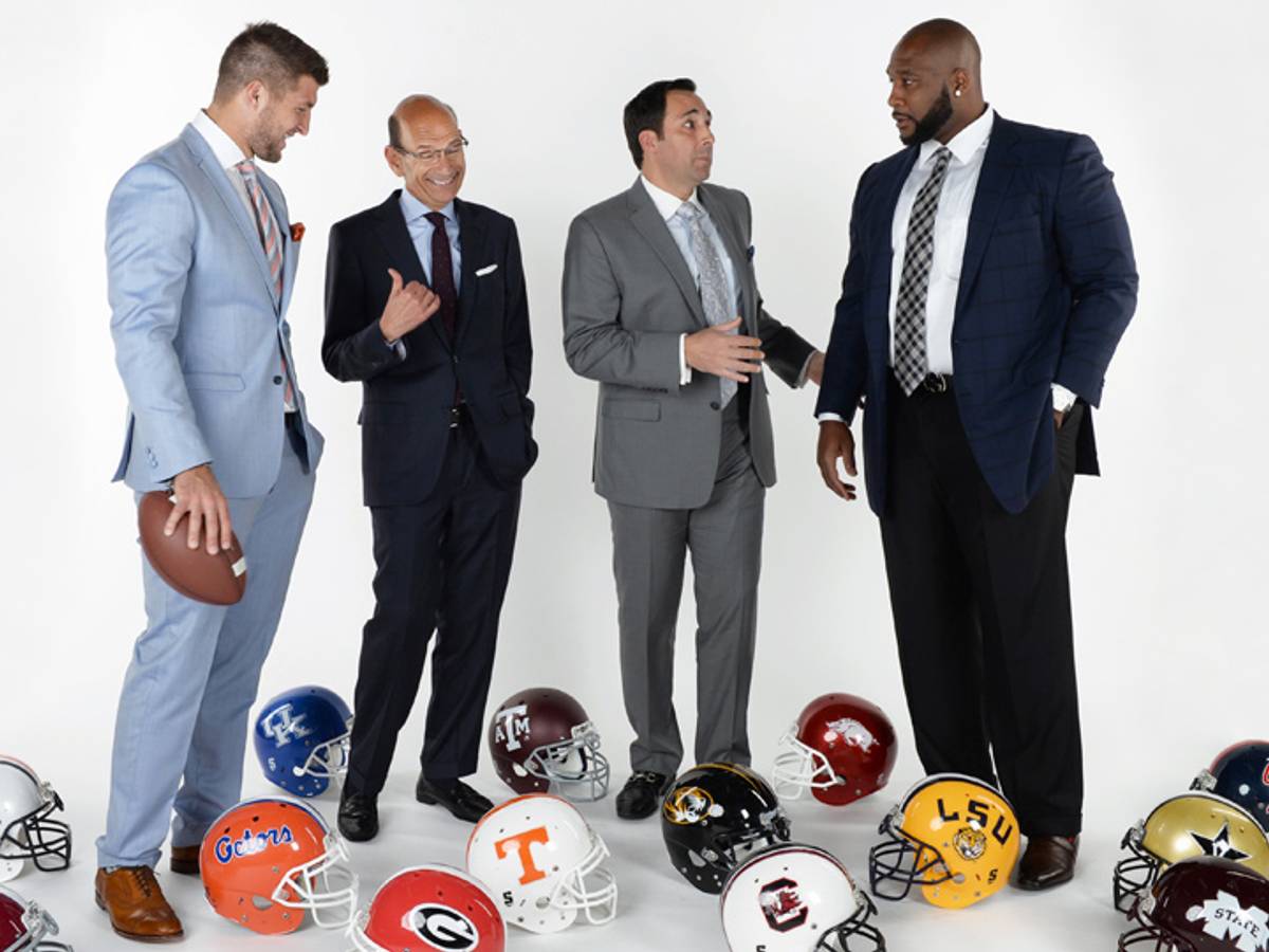 ESPN makes a bet on Paul Finebaum; World Cup final viewership - Sports  Illustrated