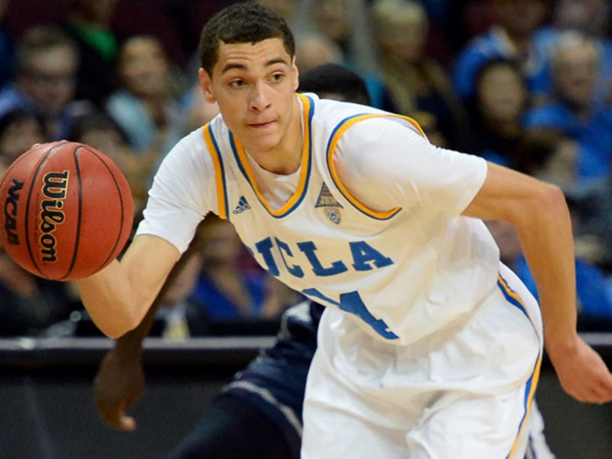 UCLA's Zach LaVine Declares for NBA Draft - UCLA