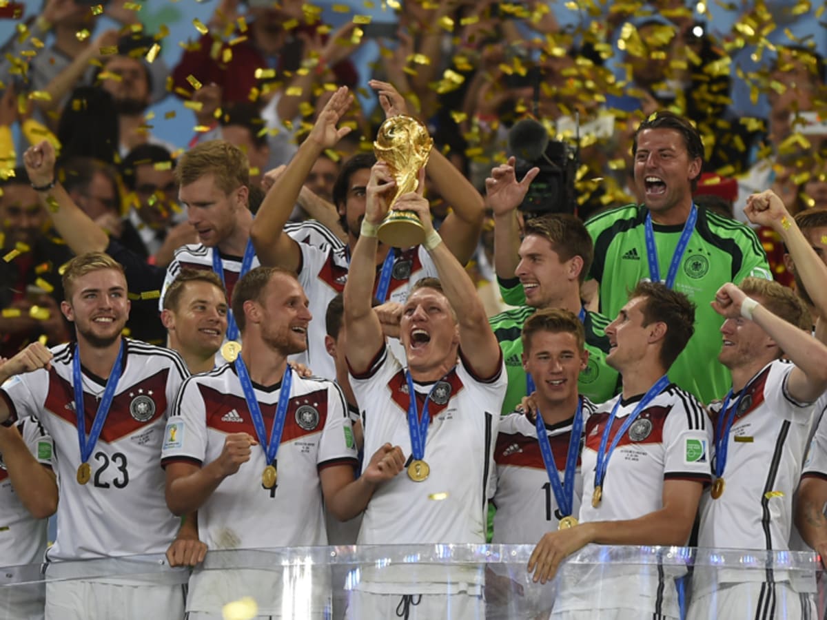Germany win fourth World Cup – DW – 07/13/2014