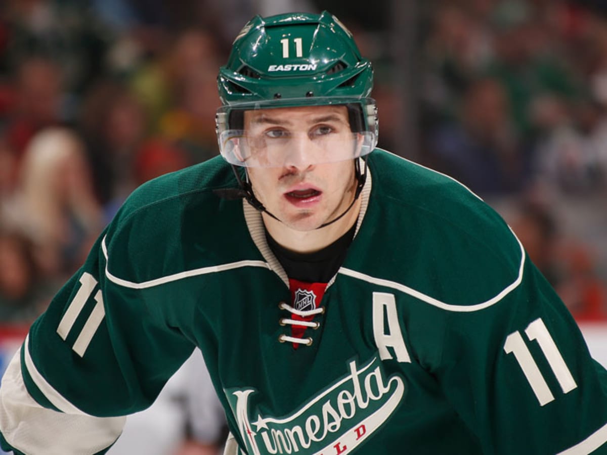 MN Wild winger Zach Parise still has 'a ways to go' on his road to recovery