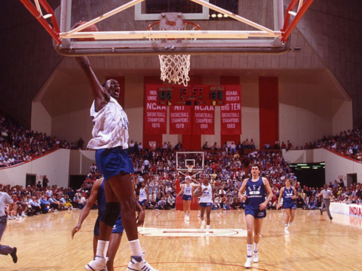 The Last Dance: When Michael Jordan collided with Bloomington, Bob Knight,  Olympic Trials