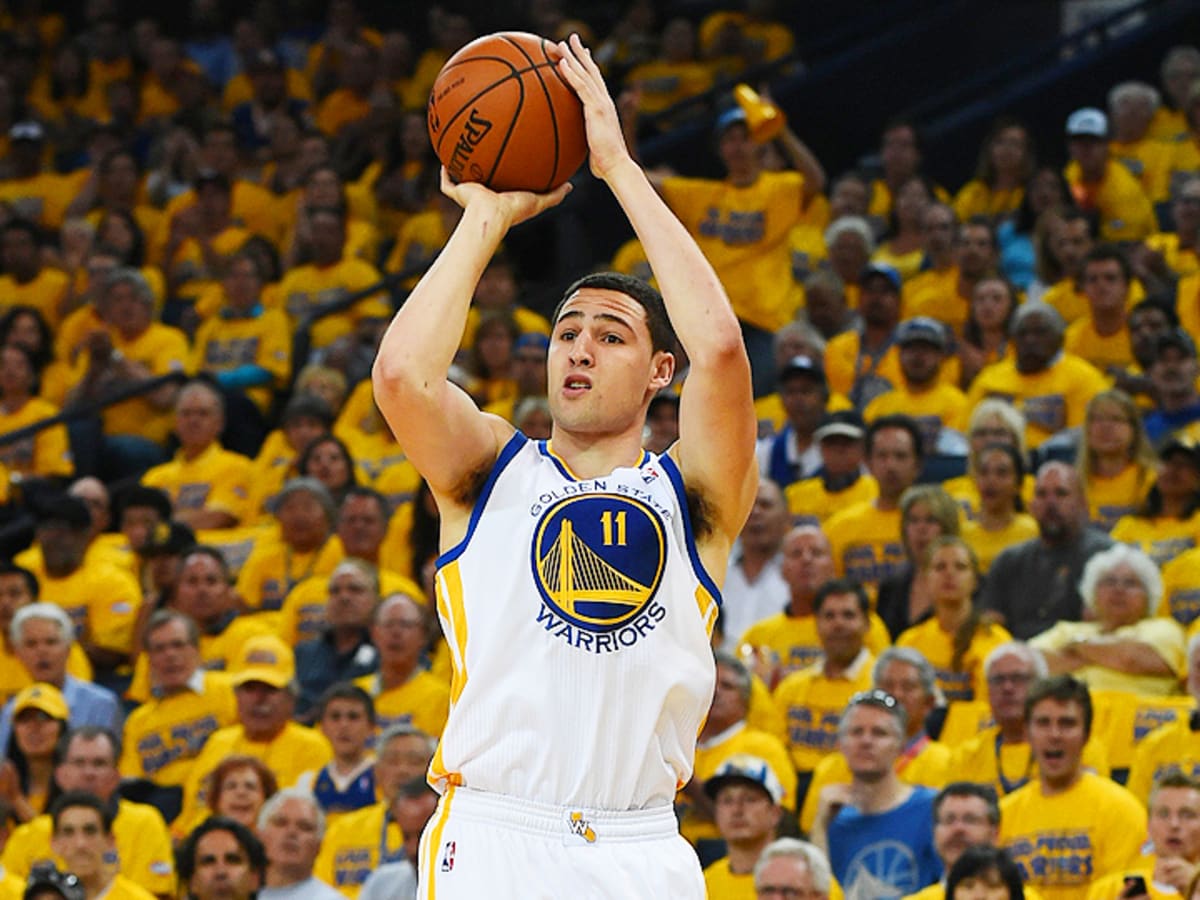 Next Contract Series: Klay Thompson