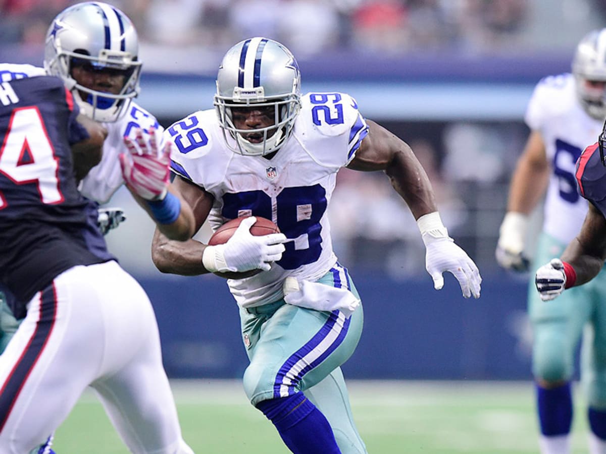 DeMarco Murray rushing record: Dallas Cowboys RB eyes all-time mark -  Sports Illustrated