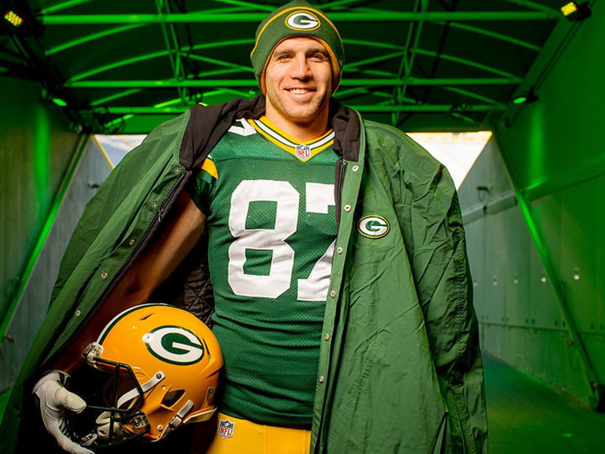 What makes Packers wide receiver Jordy Nelson the NFL's most dangerous deep  threat - Sports Illustrated