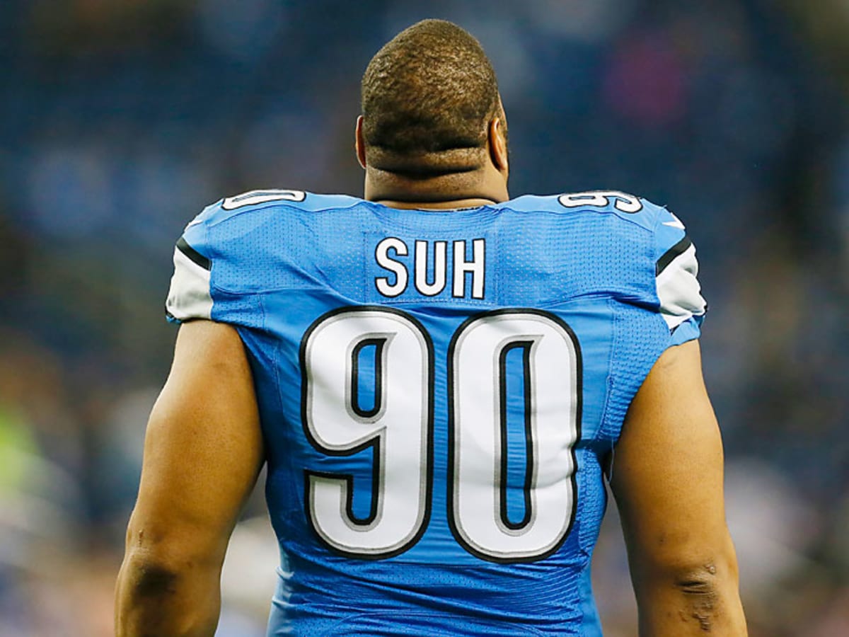 nfl suh jersey