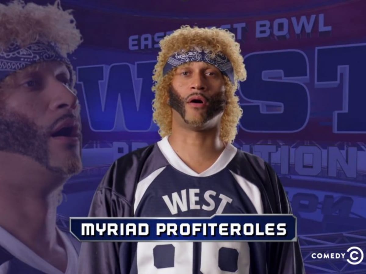 Key and Peele video: Watch 'East/West Bowl: Pro Edition' lineups