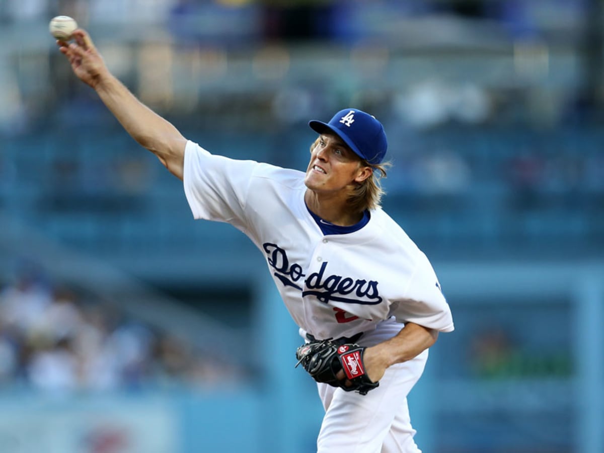 zack greinke all star
