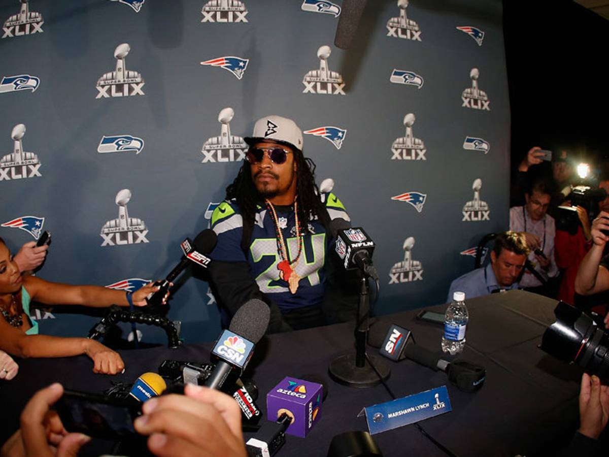 Marshawn Lynch won't be fined for 