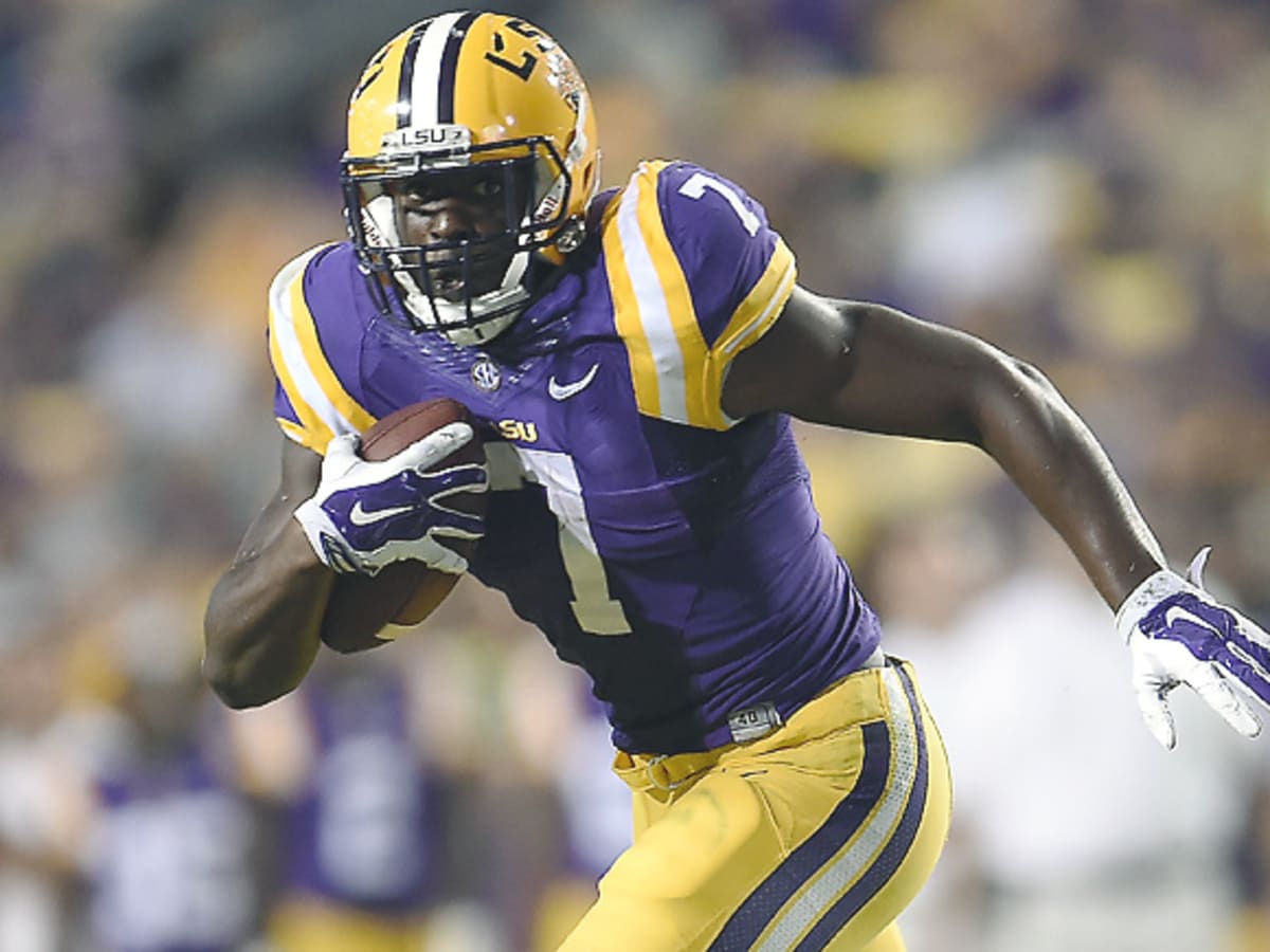 leonard fournette lsu jersey