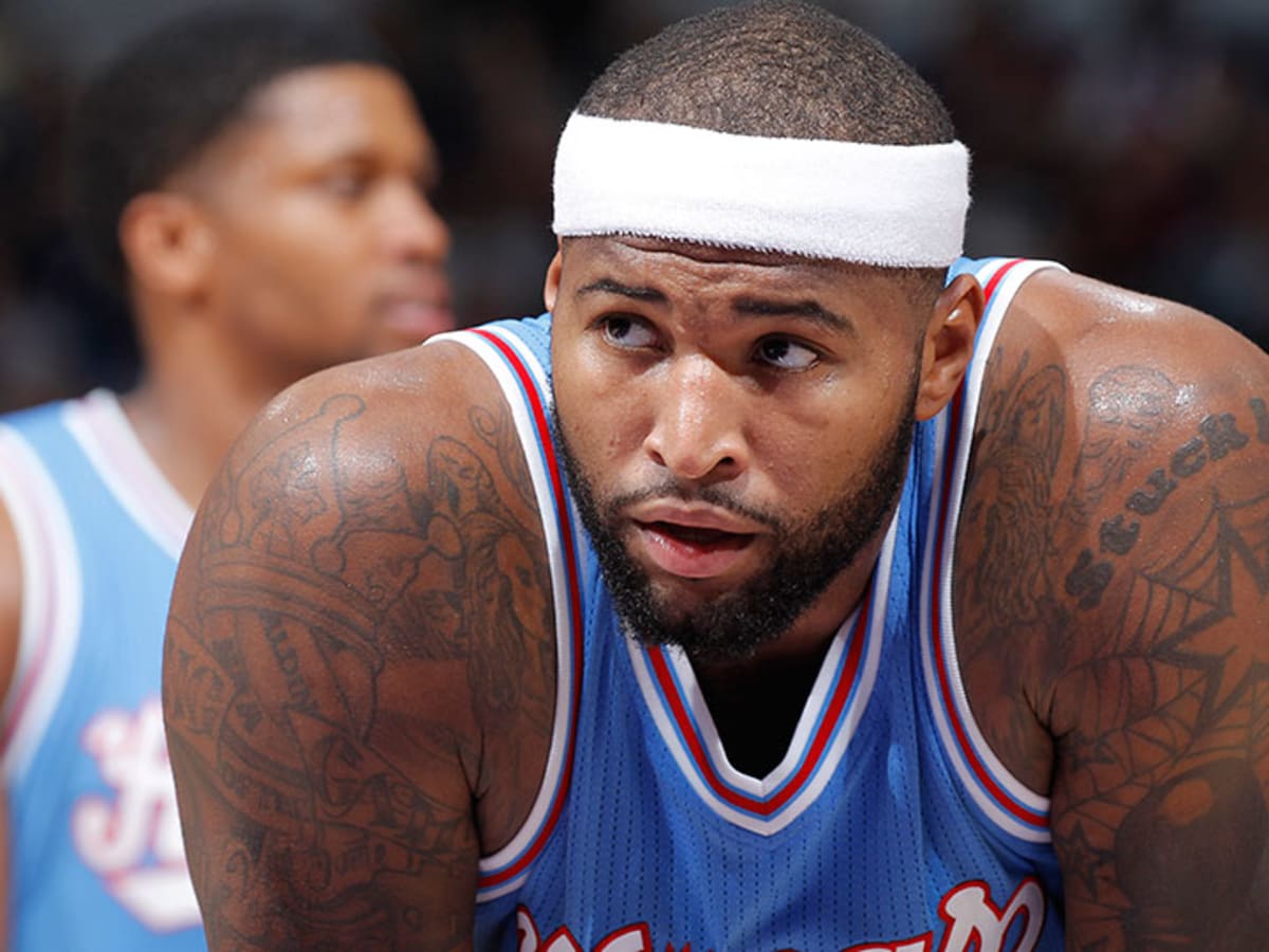 Meet the Real DeMarcus Cousins: Strong-Willed, Maturing