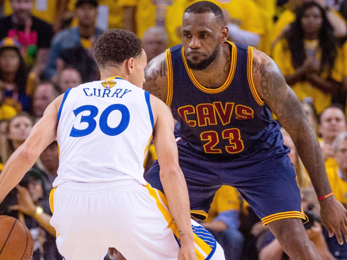 2015 NBA Finals Game 1: By the Numbers - SI Kids: Sports News for