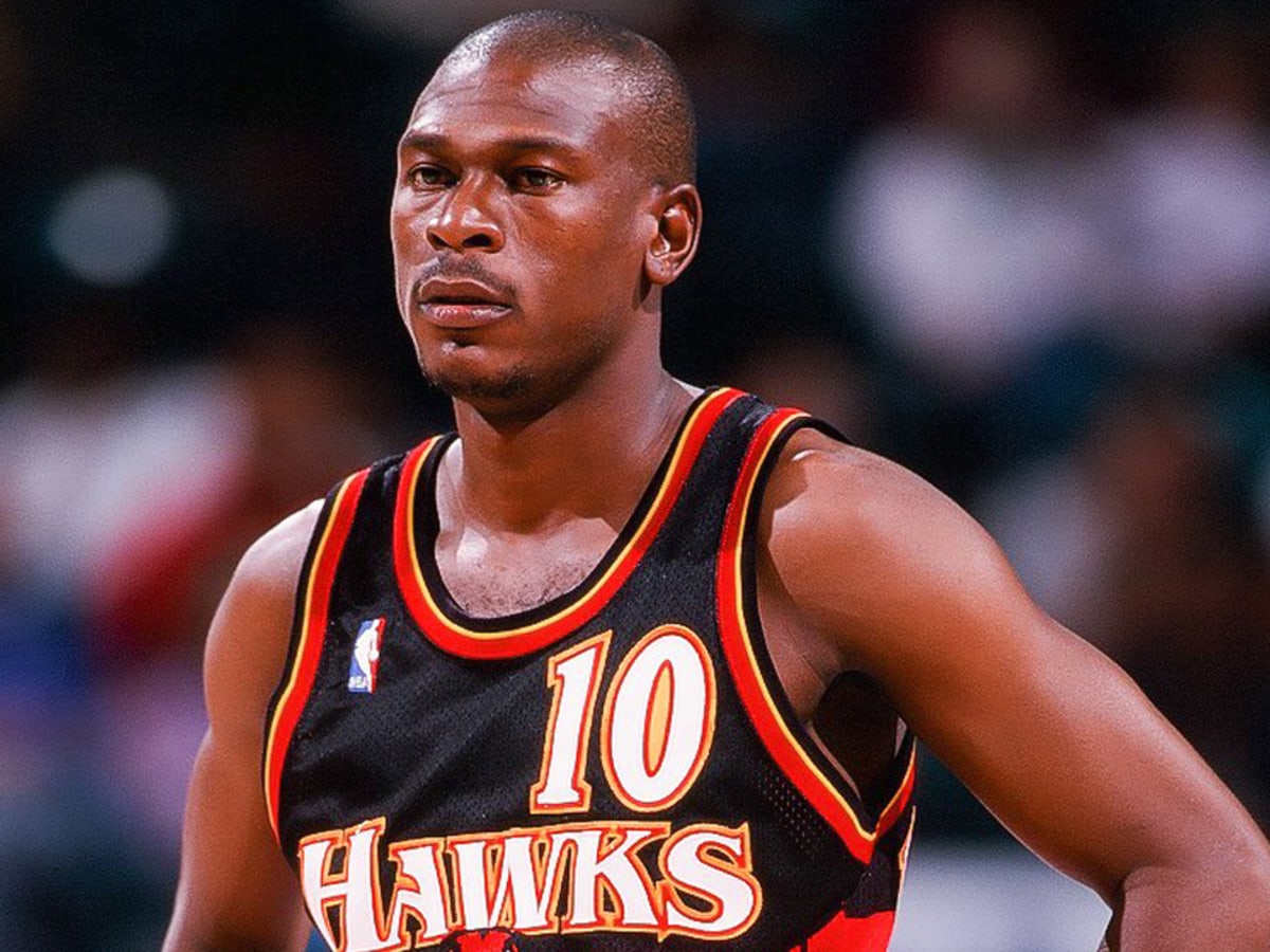 Mookie Blaylock's downward spiral and the family he dragged with him -  Sports Illustrated
