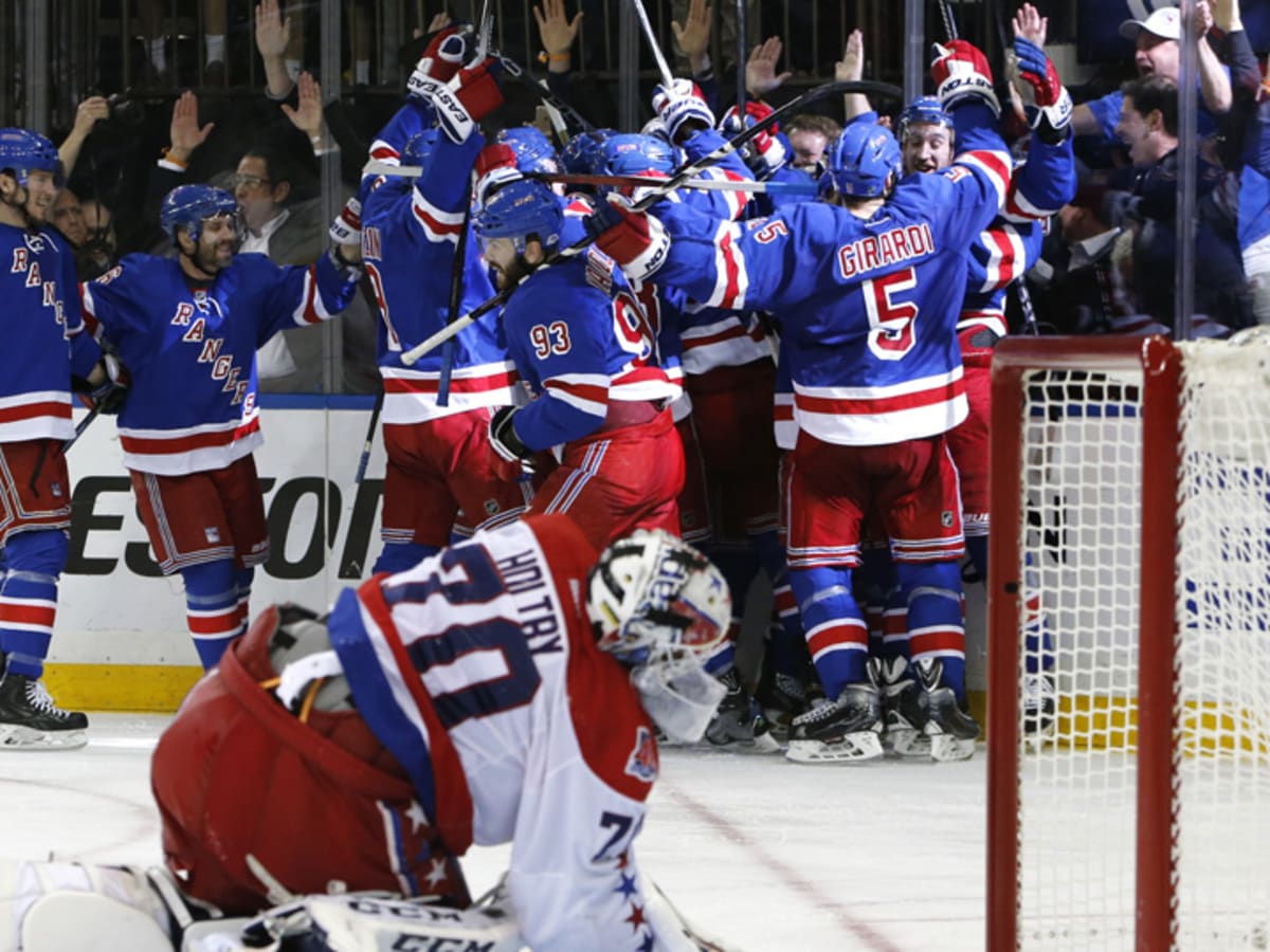 NHL playoffs: Rangers and Flames advance after Game 7 overtime thrillers, NHL