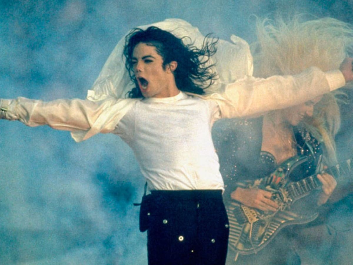 Michael Jackson – Super Bowl XXVII 1993 Halftime Show (Remastered Perfomance)