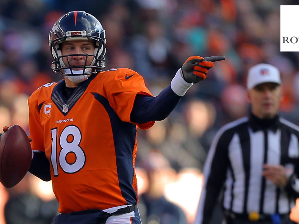 Peyton Manning S Neck Injury Now Hot Topic In Sports Medicine Sports Illustrated