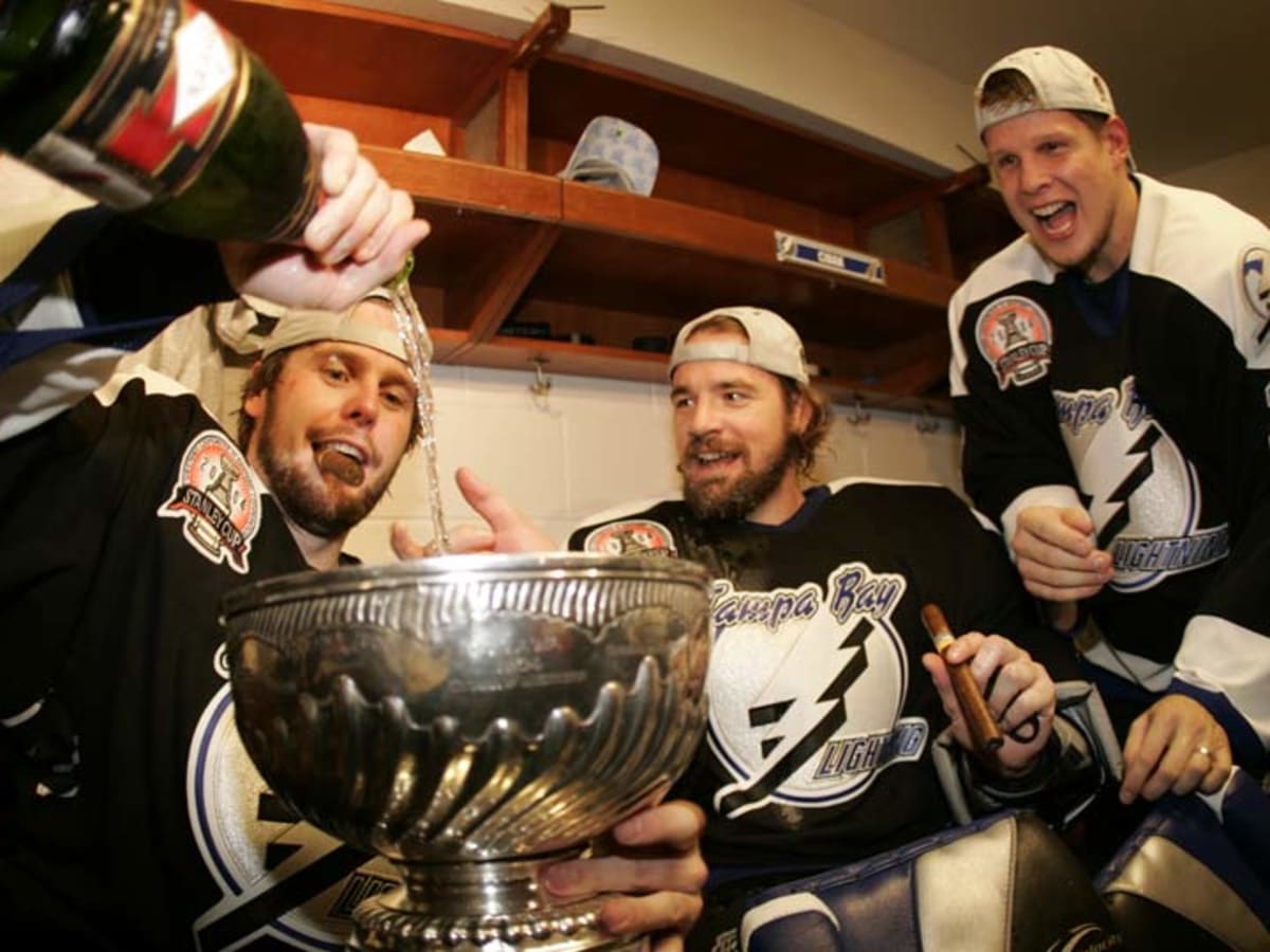 Stanley Cup: How Lord Stanley's trophy gets updated - Sports Illustrated