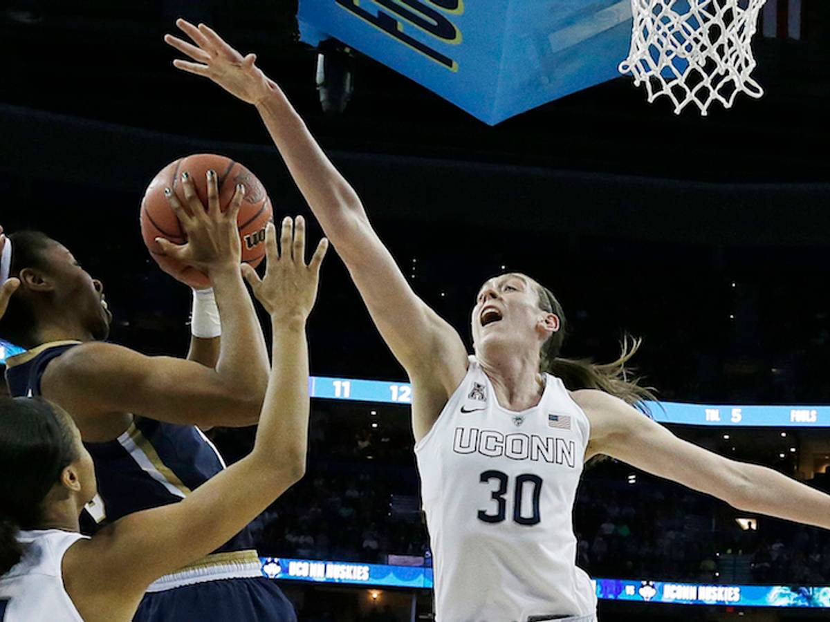 Women's college basketball games to consist of four, 10-minute quarters -  Sports Illustrated