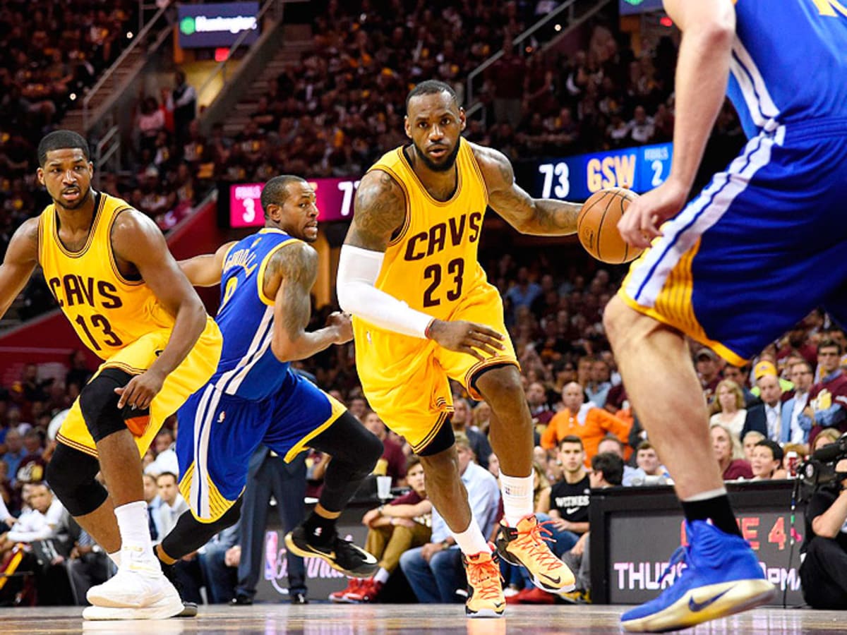 Is LeBron James regaining his 3-point shooting touch?