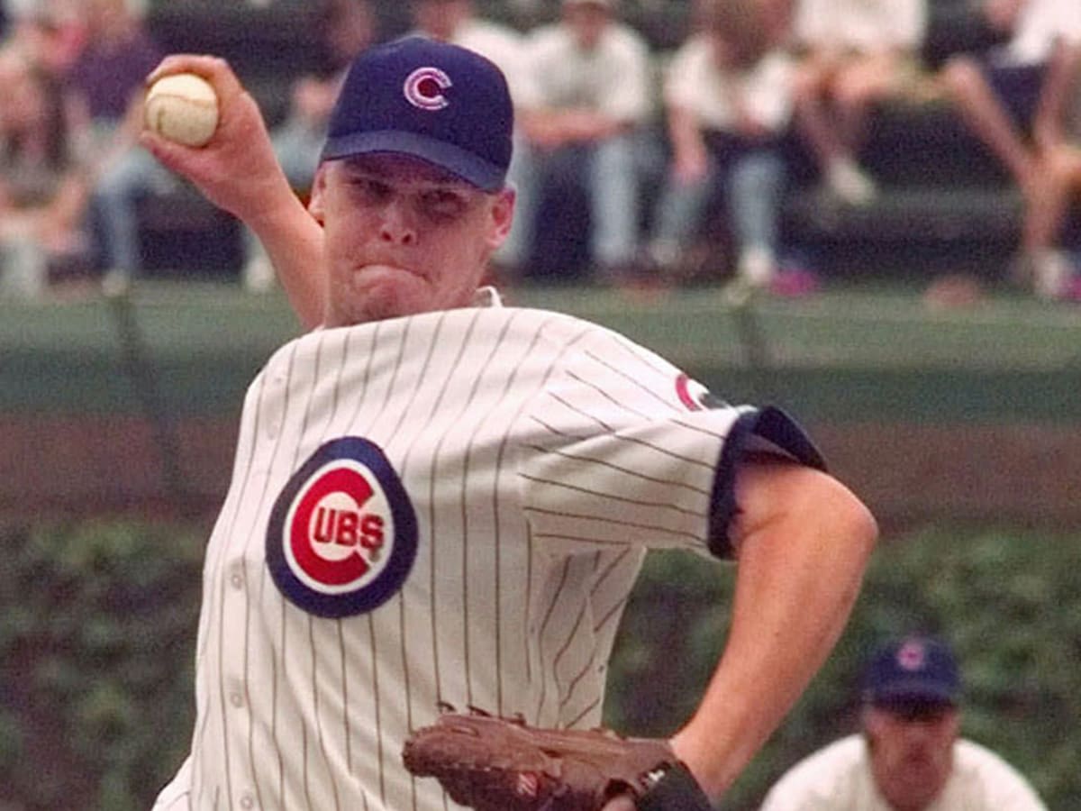 SI Vault: Flame Thrower: Cubs phenom Kerry Wood K's 20 Astros