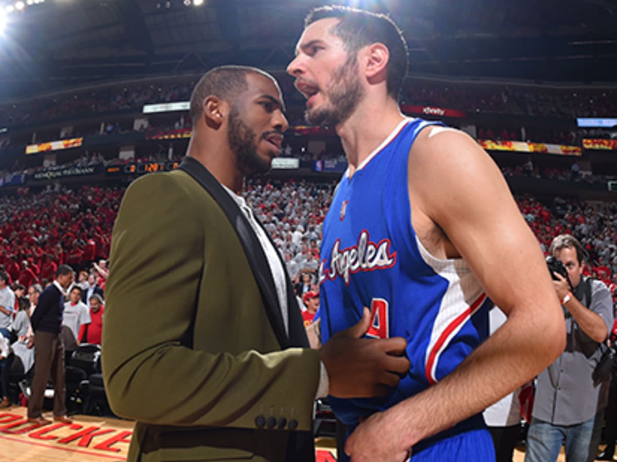 Matt Barnes: The Clippers' polarizing pariah - Sports Illustrated