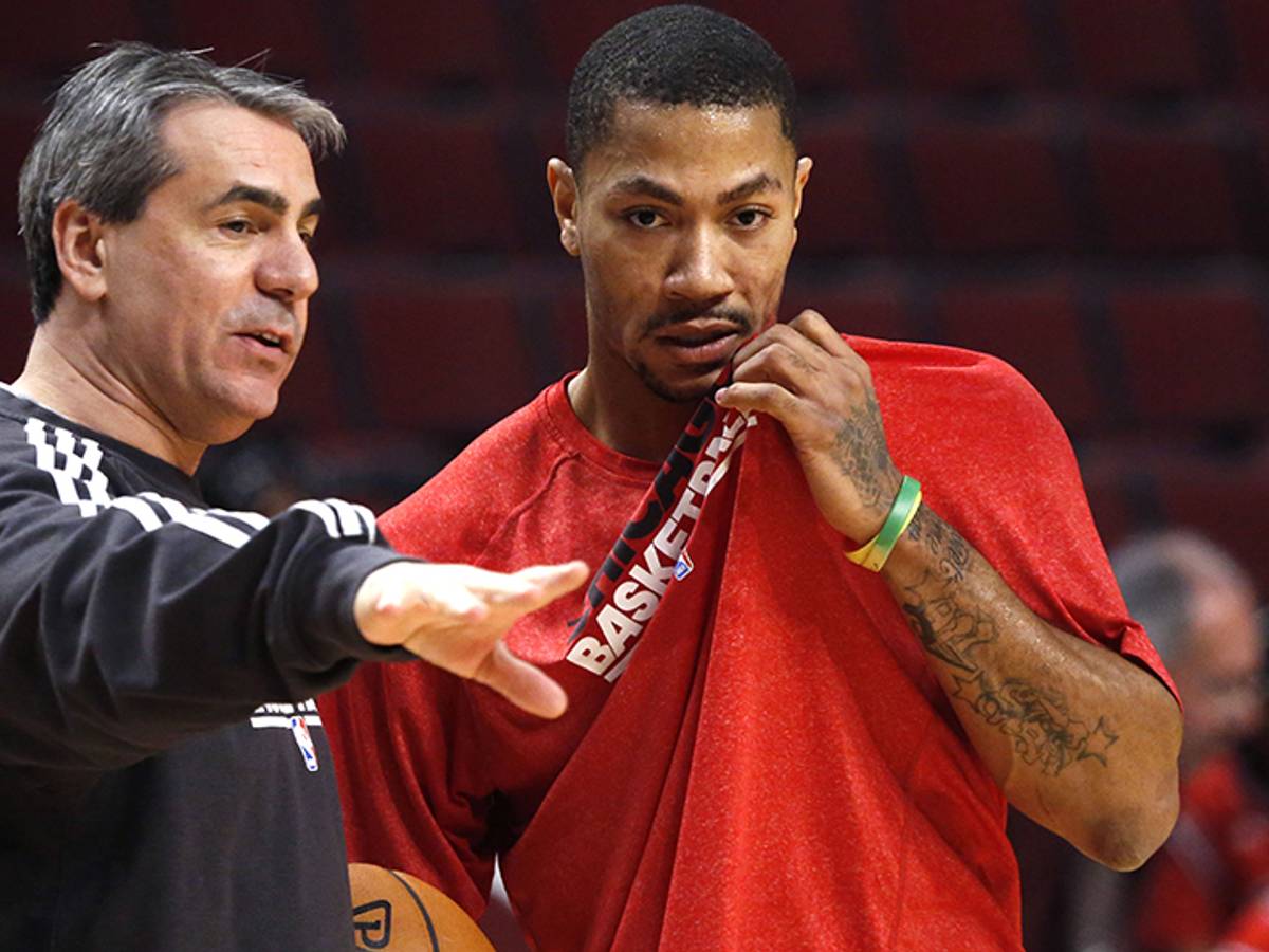 Toronto Raptors hire ex-Chicago Bulls assistant coach Andy Greer - Sports  Illustrated