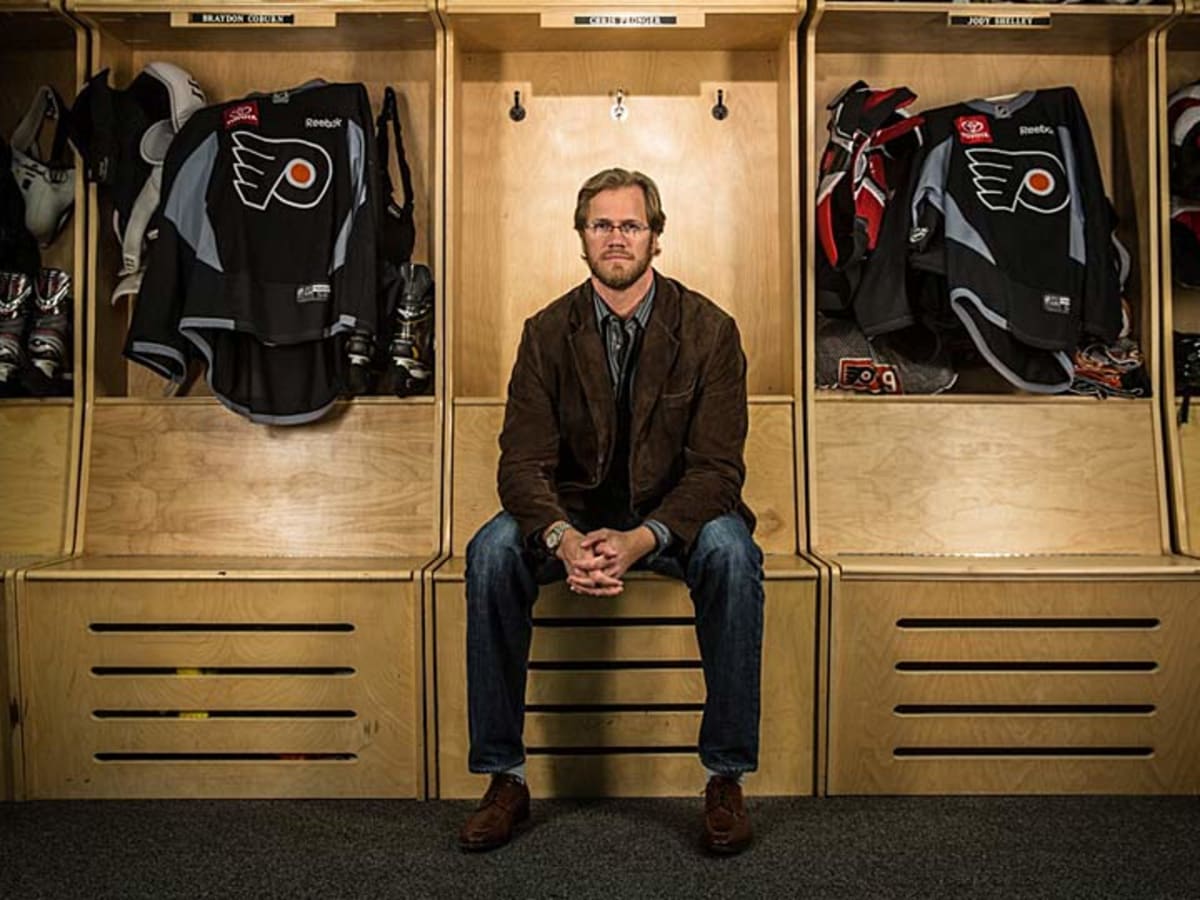 Injured Chris Pronger: The year from hell is over - NBC Sports
